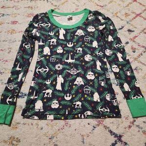 💘 Hanna Andersson Star Wars Pajama Top